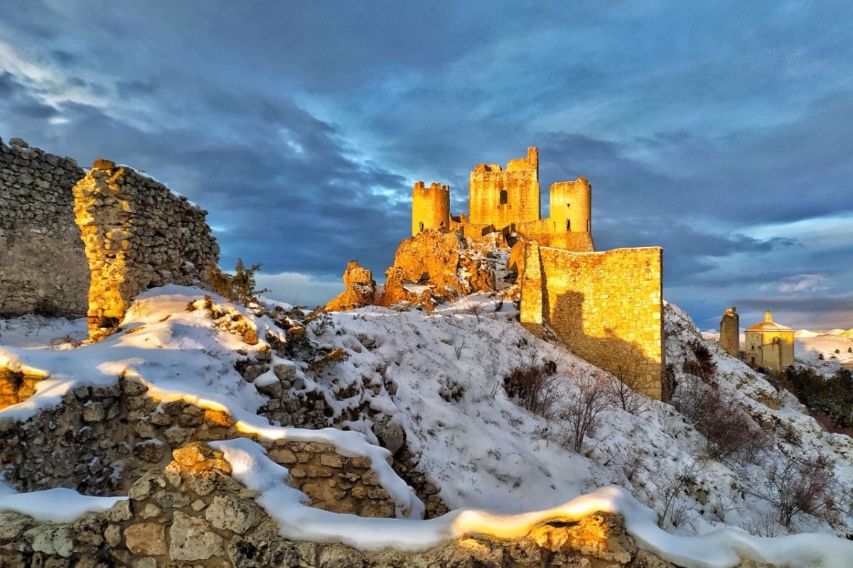 La Rocca di Calascio